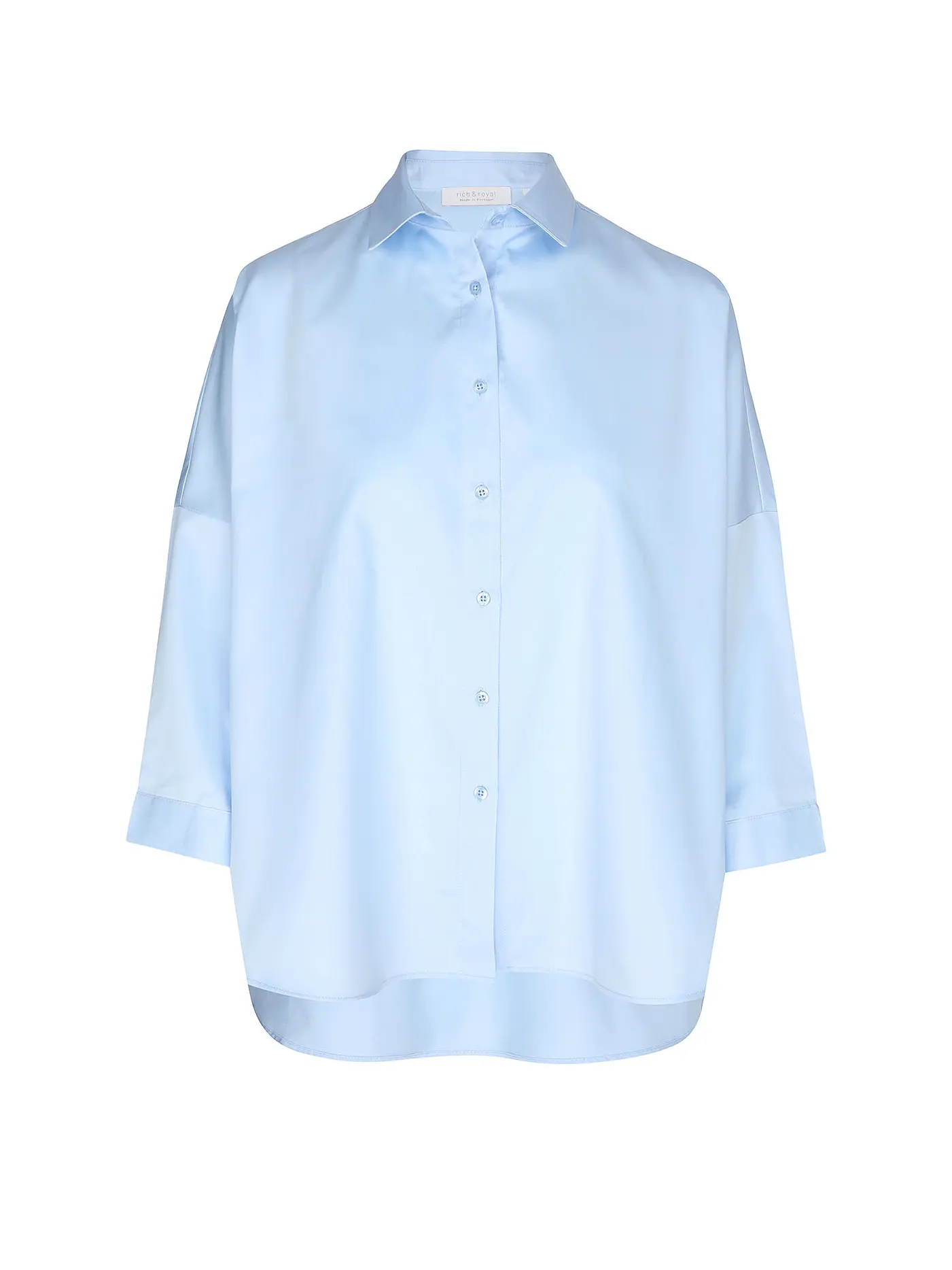 RICH & ROYAL | Bluse Oversized Fit | 